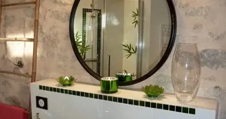 La maison triangulaire - isabelle denelle