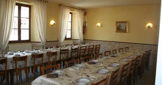 Auberge des Lacs