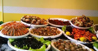 Entrecôte et océan