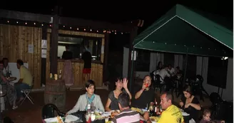 La Guinguette du Camping de la Rivière