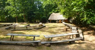 Coriobona village gaulois