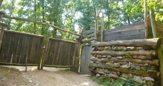 Coriobona village gaulois