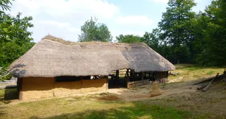 Coriobona village gaulois