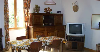 Gîte Le Mas Joubert