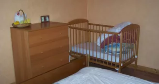 Gîte Le Mas Joubert