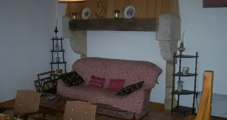 Gîte Le Mas Joubert