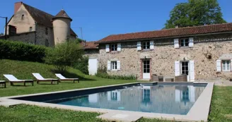 Gîte du Château Guyon