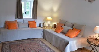 Gîte du Château Guyon