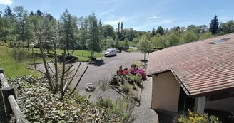 Aire de services Camping-cars