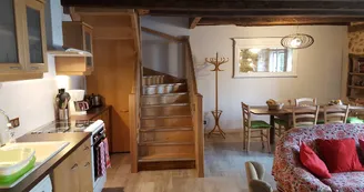 La Petite Maison - Isabelle DENELLE