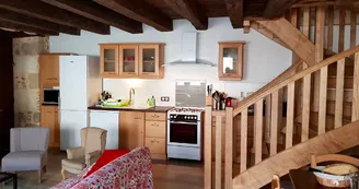 La Petite Maison - Isabelle DENELLE