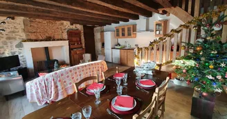 La Petite Maison - Isabelle DENELLE