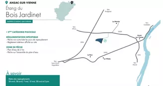 Etang Bois Jardinet
