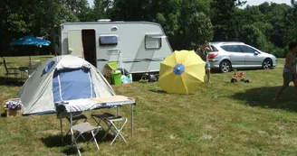 Camping de Manot vacances