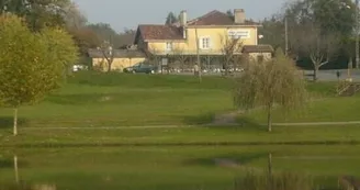 Aire Naturelle de l'Auberge de la Marchadaine