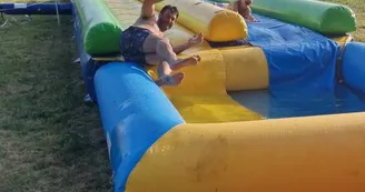 Base Nautique des Lacs de Haute Charente