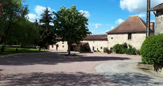 Gîte du Domaine de Longeville