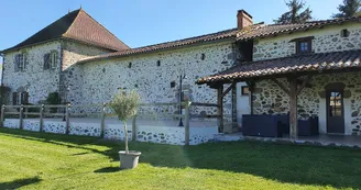 Gîte du Domaine de Longeville