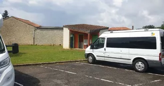 Aires de Pique nique Chasseneuil