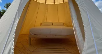 Tipis la Mésange, le moineau ou la Bergeronnette