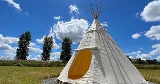 Tipis la Mésange, le moineau ou la Bergeronnette