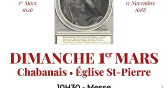 2026- 400 ème anniversaire Jean-Baptiste de la Quintinie