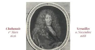 2026- 400 ème anniversaire Jean-Baptiste de la Quintinie