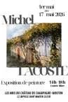 Exposition de peinture - Michel LACOSTE