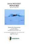 exposition Denis MOUSSET